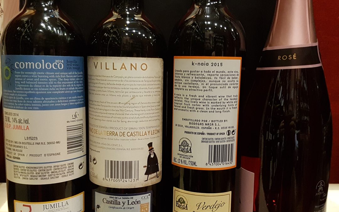 Nuestra Selección Gourmet de Febrero con Sorteo
