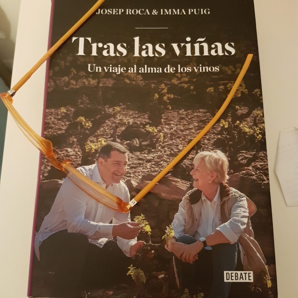 Libro recomendado «Tras las Viñas» – La Vianda de León