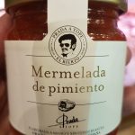 Mermelada de Pimiento
