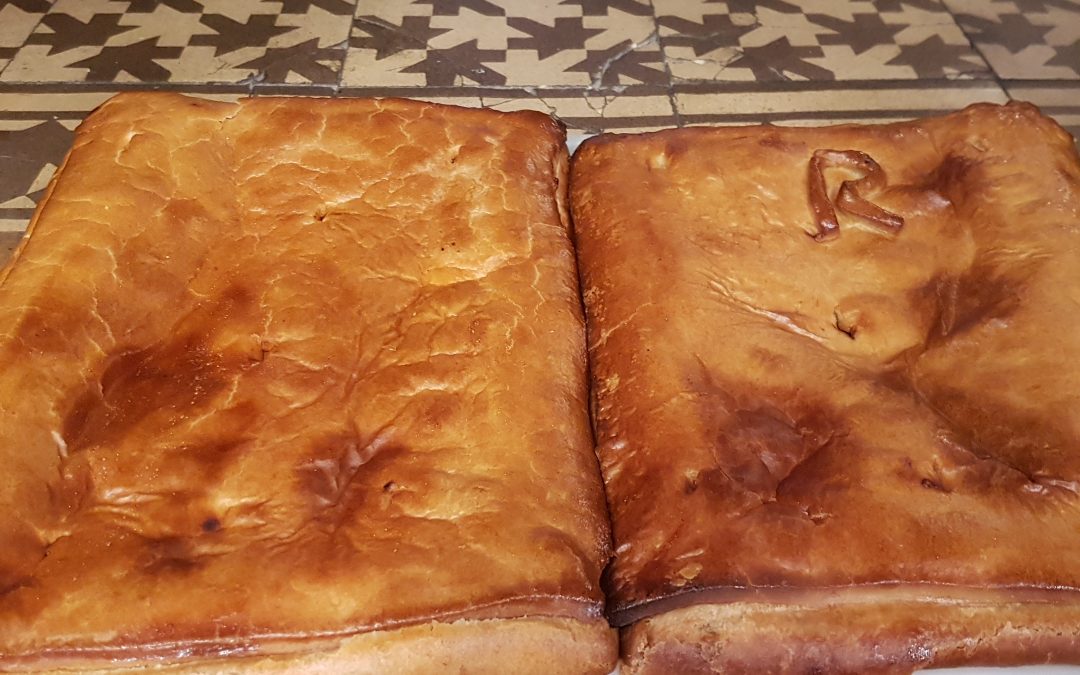 Empanadas Artesanales de Cecina…