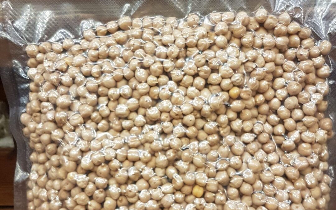 Garbanzos web