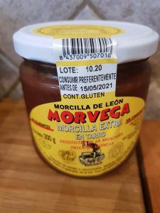 MORCILLA TARRO