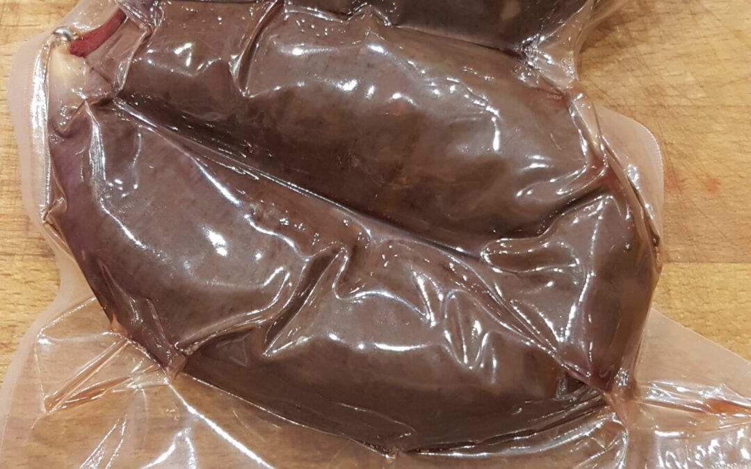 Morcilla de León