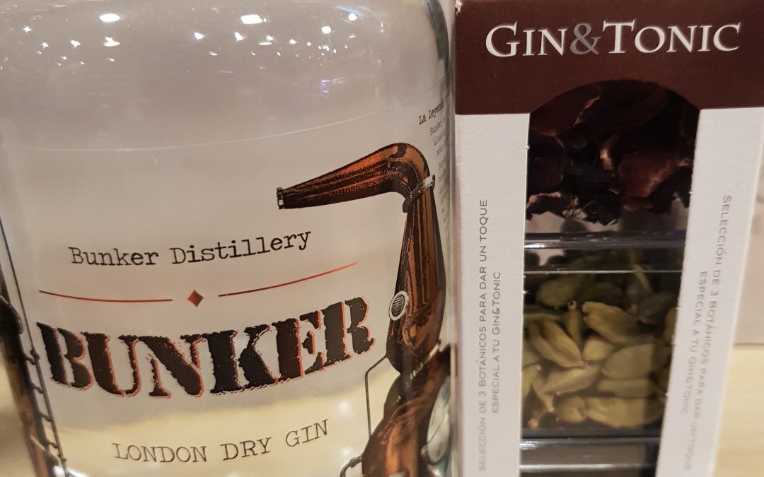 Bunker London Dry Gin
