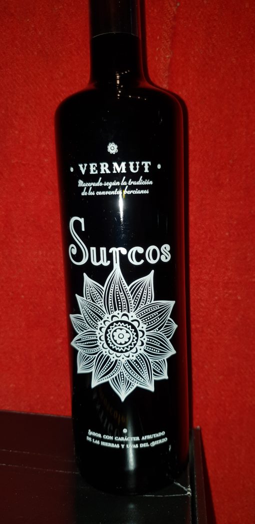 Vermut del Bierzo Surcos