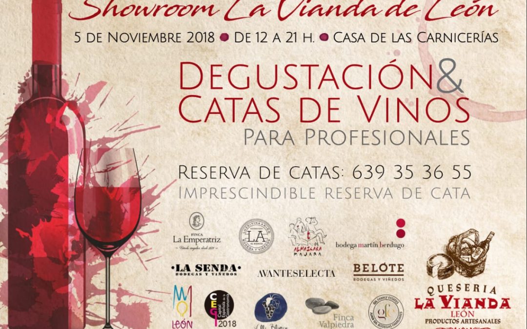 Showroom La Vianda de León