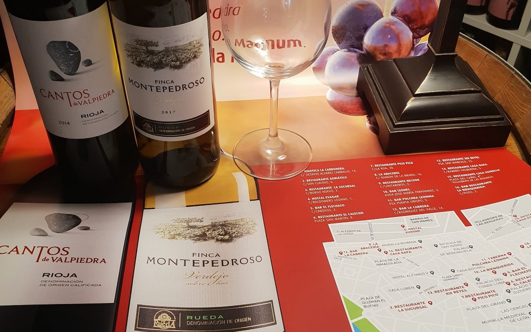 Ruta del Vino en León