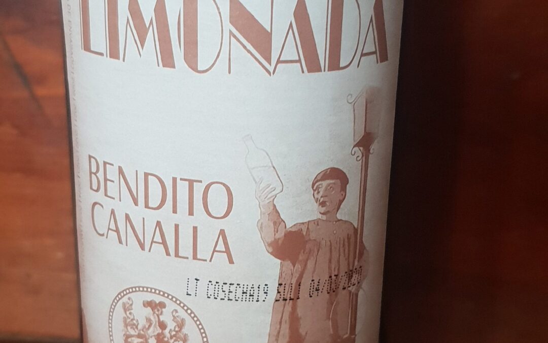 Limonada Genarín