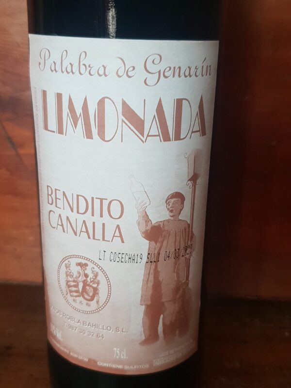 Limonada Genarín